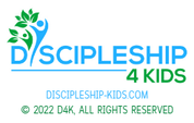 Discipleship 4 Kids logo