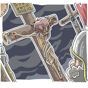 Jesus' Last Hours - Crucifixion